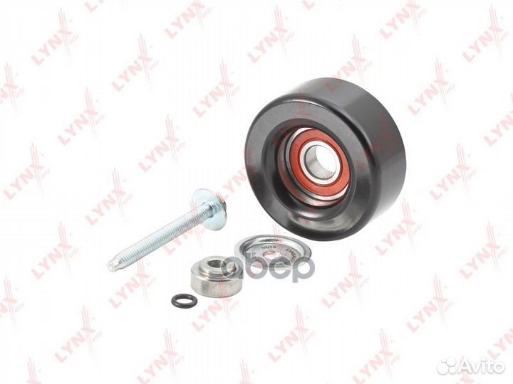 Ролик обводной приводного ремня PB7010 lynxauto