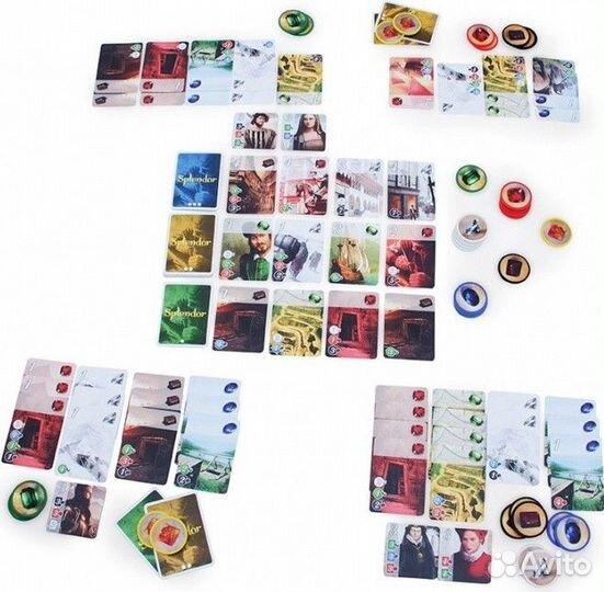 Настольная игра 