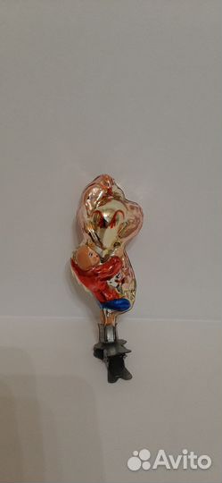 Елочная игрушка Иванушка с Жар-Птицей Мини