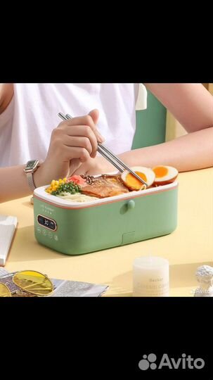 Электрический Ланч-Бокс Xiaomi