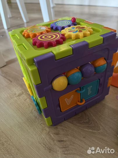 Развивающие игрушки