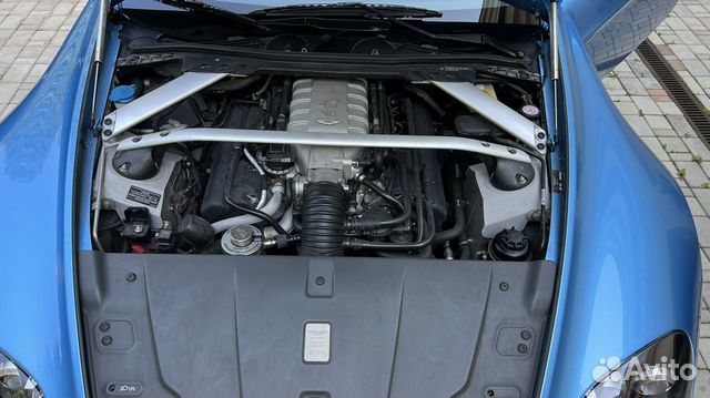 Aston Martin V8 Vantage, 2008 объявление продам