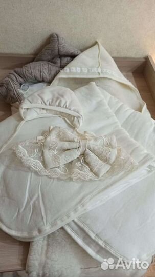 Конверт на выписку