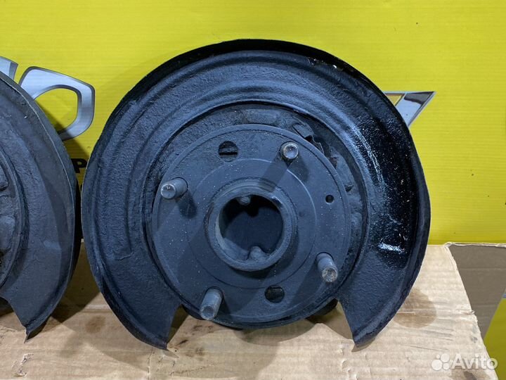 Задние ступицы Шевроле Лачетти