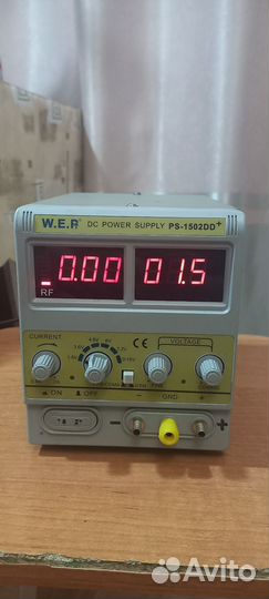 Блок питания