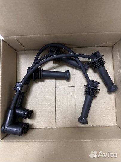 Свечные провода ford