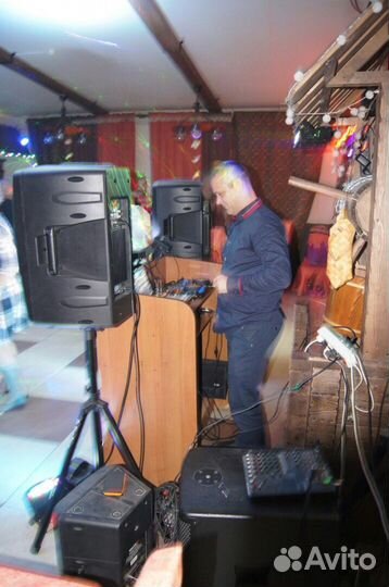 Музыкальное оформление праздников,торжеств