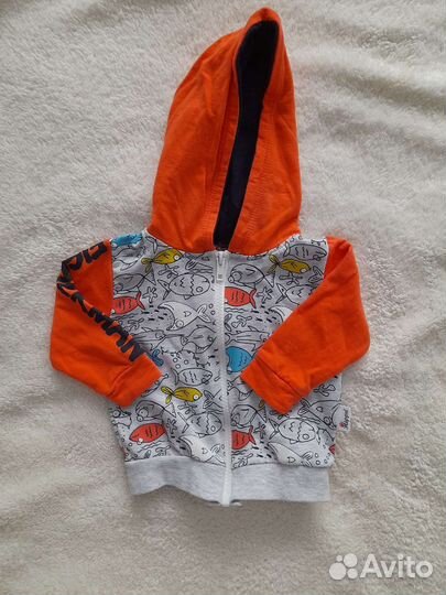 Детские вещи пакетом