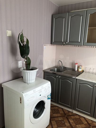 1-к. квартира, 35 м², 1/5 эт.