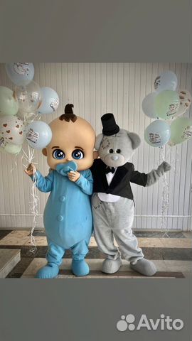 Ростовые куклы