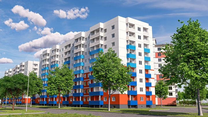 1-к. квартира, 39 м², 2/9 эт.