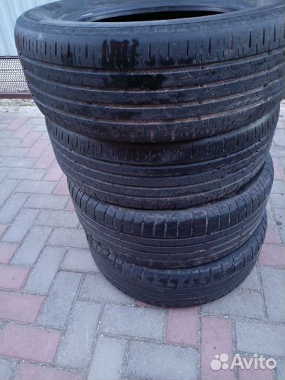 Continental ContiEcoContact 6 205/60 R16