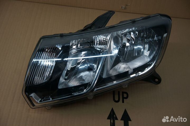 Фара Левая LADA Largus FL Reanault Logan II