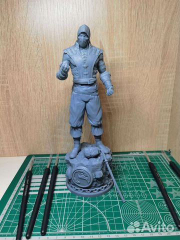 Коллекционные фигурки