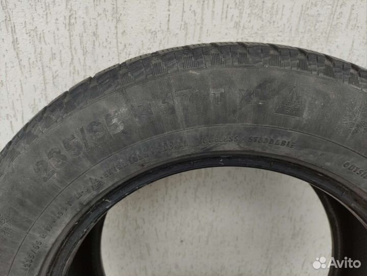 Continental Conti4x4IceContact 235/65 R17 108T