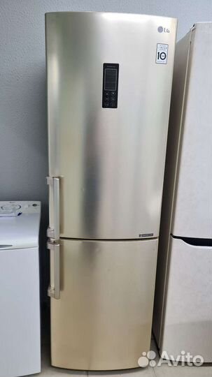 Холодильник бу LG 190x60 NoFrost с гарантией