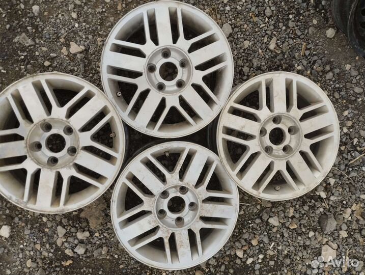 Диски r15 ford focus 2