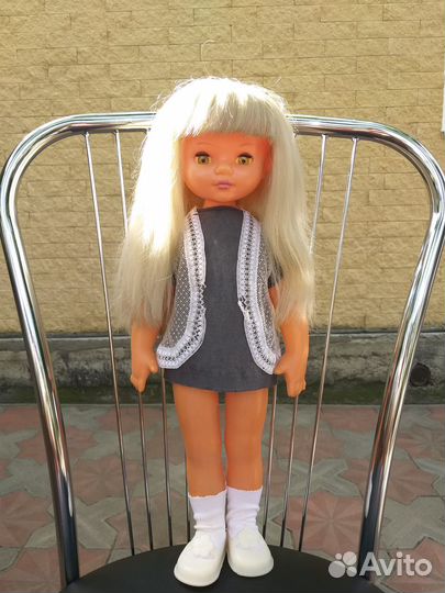 Кукла СССР Соня ленигрушка