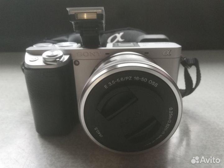 Фотоаппарат Sony a6300