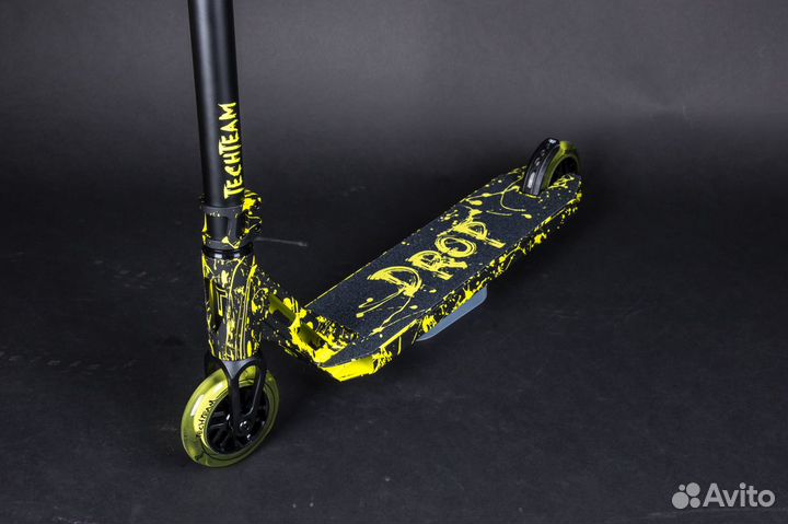 Трюковой самокат