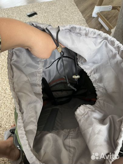 Рюкзак deuter aircontact 85+20