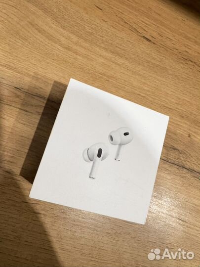 Наушники apple airpods pro