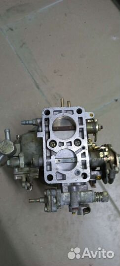 Карбюратор