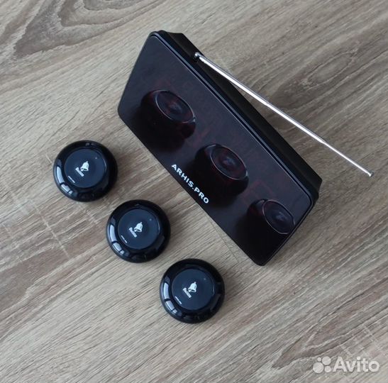 Кнопка вызова персонала, официанта Премиум и табло