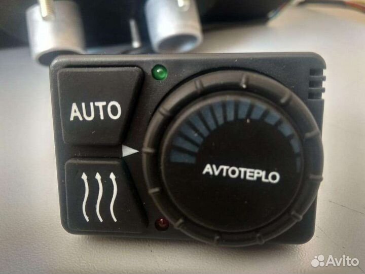 Автономный отопитель Aвтотепло 4D-12