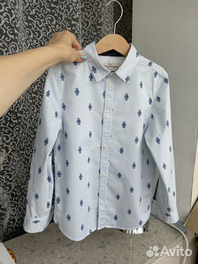 Рубашка H&M 128