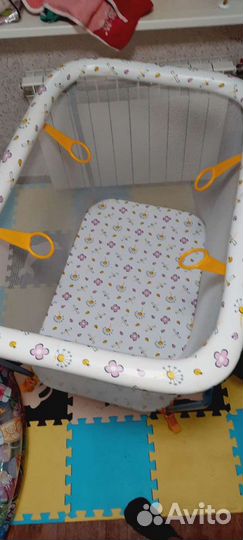 Манеж детский