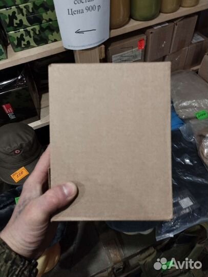 Сухой паёк. Лучший подарок на 23 февраля