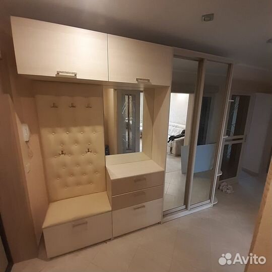 Корпусная мебель на заказ