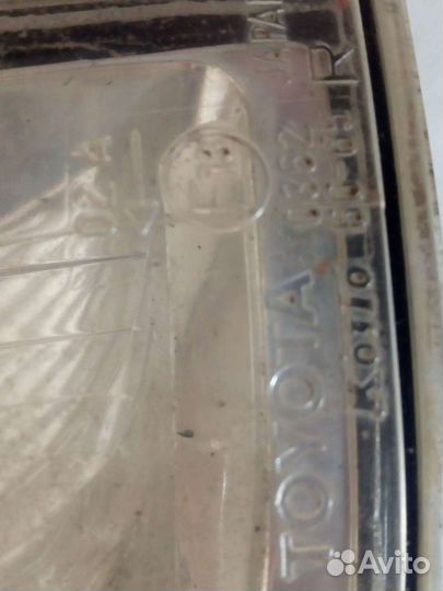 Поворотник land cruiser