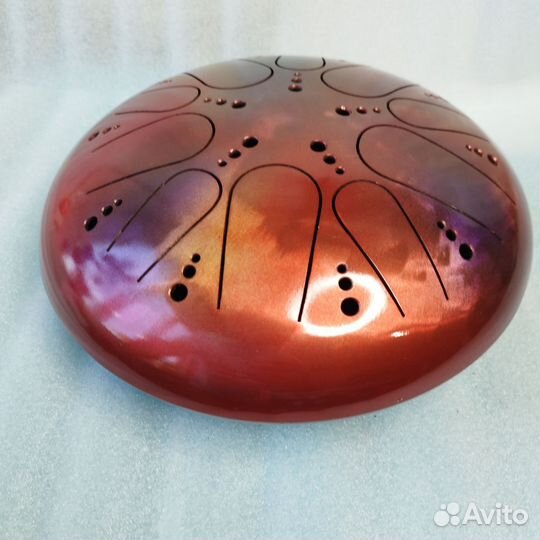 Глюкофон 30 см b hijazz 432гц