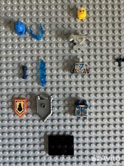 Lego минифигурка