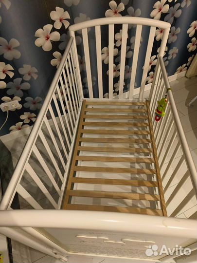 Детская кровать pali