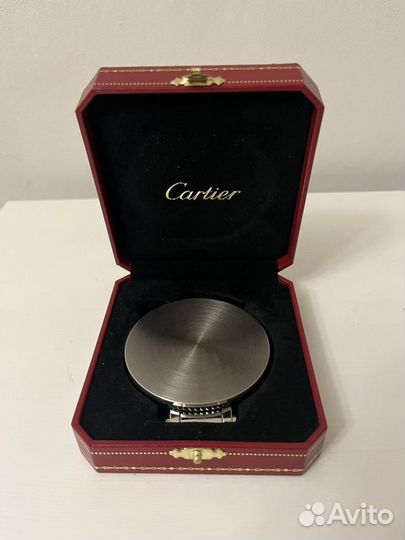 Часы Cartier дорожные