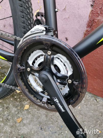 KSMoto Viper 29 HD Гидравлика Shimano