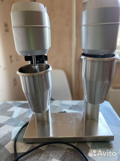 Миксер для молочных коктейлей бу