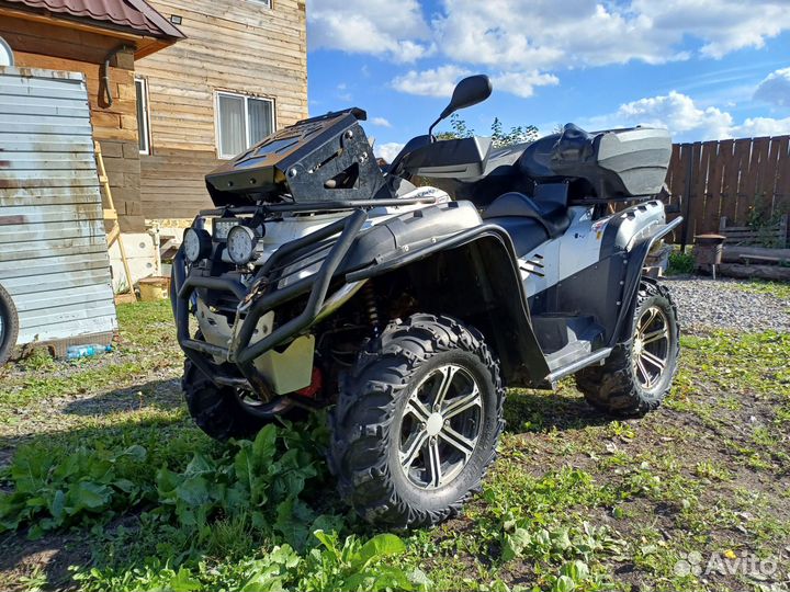 Квадроцикл 800