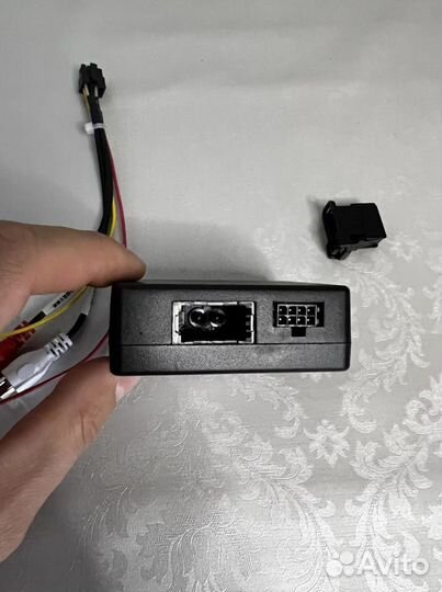 Декодер Mercedes Benz w211 W164 Harman Kardon