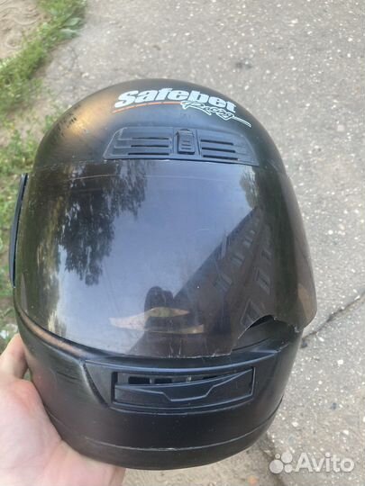 Мотошлем Safebet