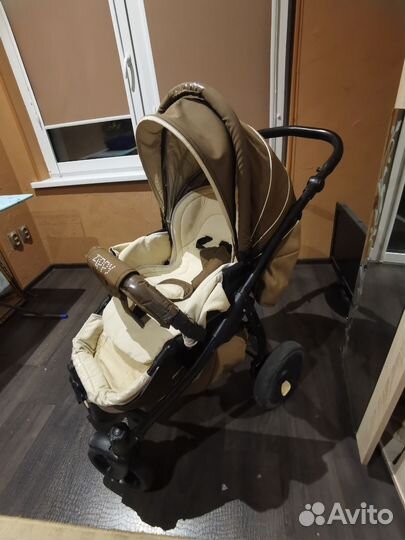 Коляска zippy 3 в 1