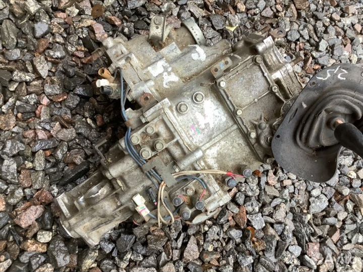 Коробка раздаточная Mitsubishi Pajero Sport KH