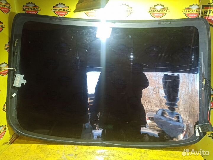 Стекло заднее Toyota Camry XV40 3.5