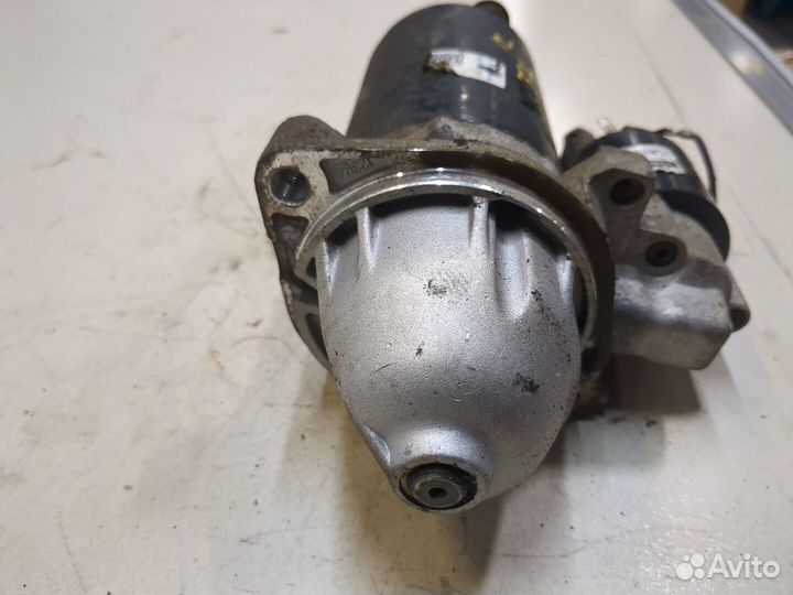 Стартер Mercedes E W211, 2004