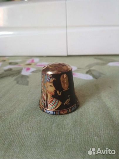 Наперсток из Египта