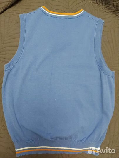 Жилет школьный