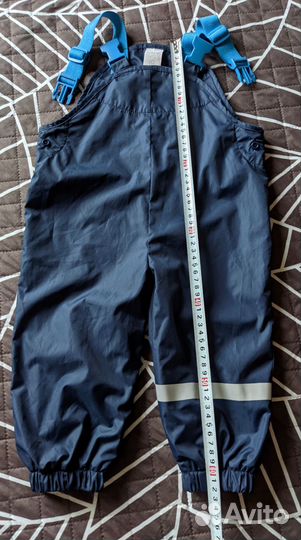 Детские вещи пакетом на мальчика 86